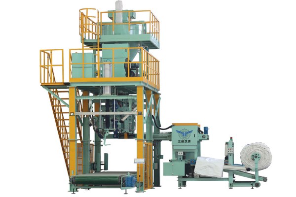 三维公司全自动包装机的主要特点